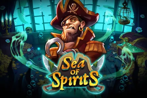 Sea of Spirits — Slot von Push Gaming