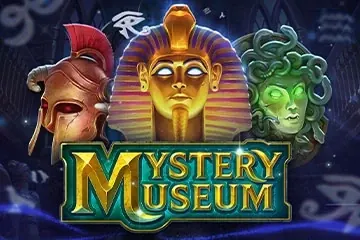 Mystery Museum von Push Gaming: Museumswalzen mit Mystery-Stapeln